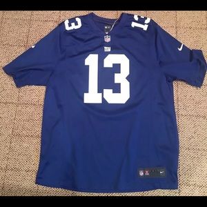 Authentic Odell Beckham Jr Nike Jersey